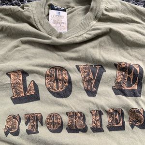 D&G Love Stories t-shirt